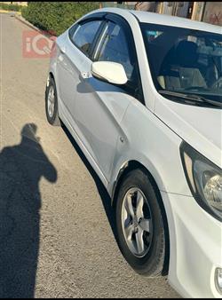 هيونداي أكسنت